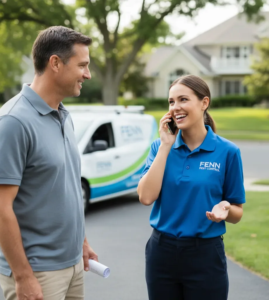 Bed Bug Extermination in London, KY